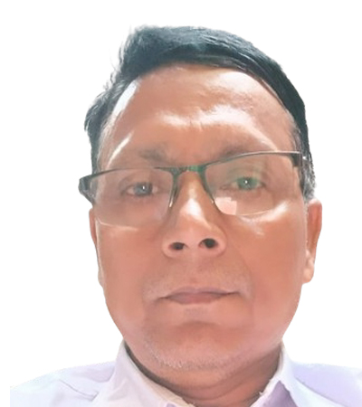 BASANT KUMAR SINGH, THAKURGANJ